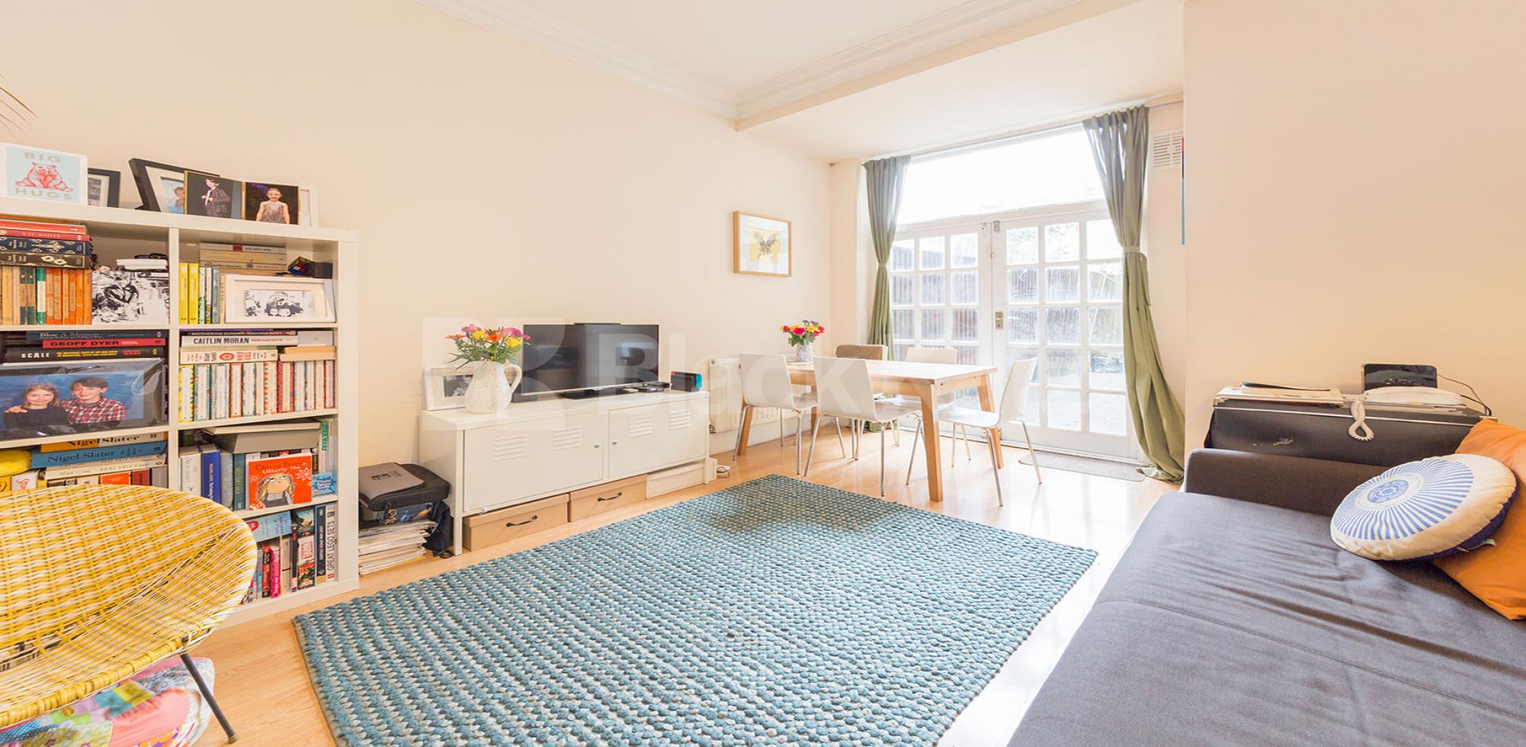 			2 Bedroom, 1 bath, 1 reception Ground Floor Flat			 Crouch Hill, Crouch End